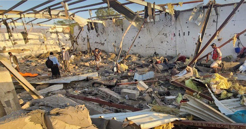 Muhaajiriin lagu weeraray Yemen3.jpg